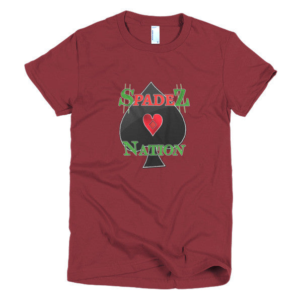 Spadez Nation T-Shirt - Spadez Nation