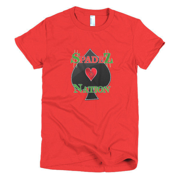 Spadez Nation T-Shirt - Spadez Nation