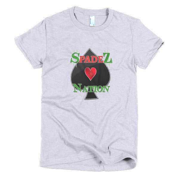 Spadez Nation T-Shirt - Spadez Nation