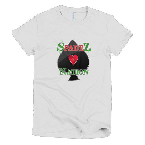 Spadez Nation T-Shirt - Spadez Nation