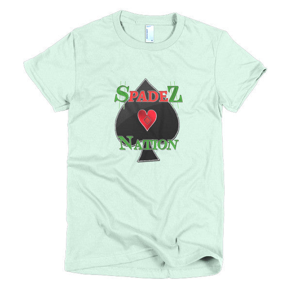 Spadez Nation T-Shirt - Spadez Nation