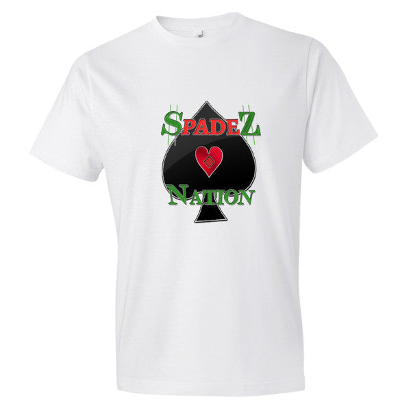 Spadez Nation T-Shirt - Spadez Nation