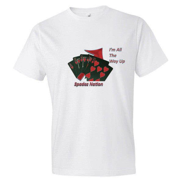 Royal Flush T-Shirt - Spadez Nation