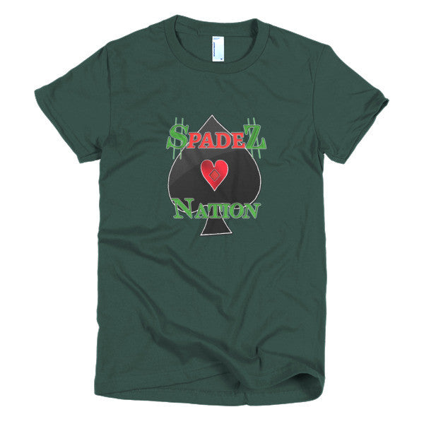 Spadez Nation T-Shirt - Spadez Nation