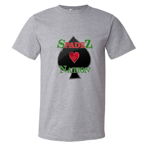 Spadez Nation T-Shirt - Spadez Nation