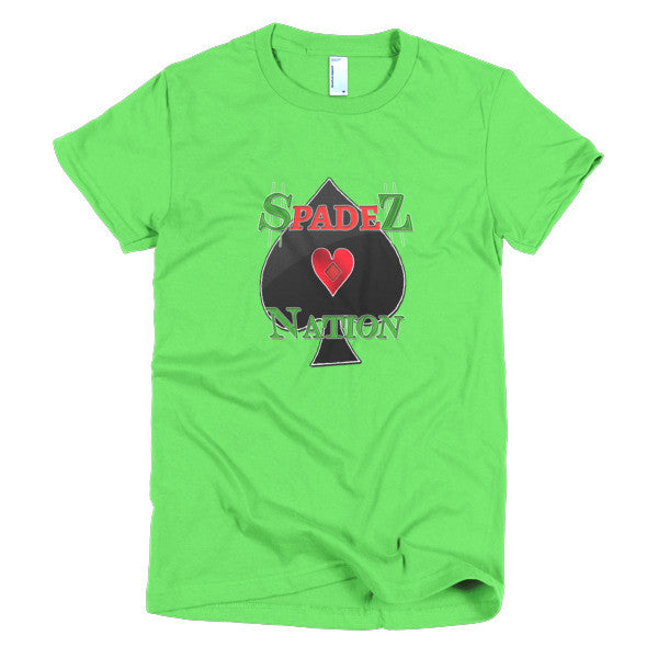 Spadez Nation T-Shirt - Spadez Nation